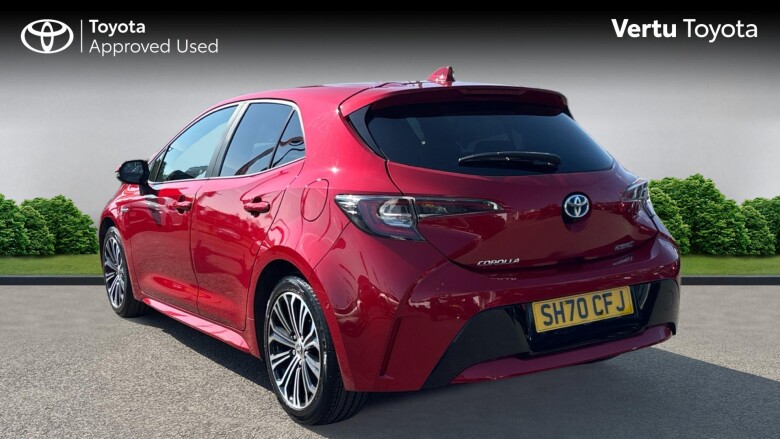Toyota Corolla 1.8 VVT-i Hybrid Design 5dr CVT Hybrid Hatchback